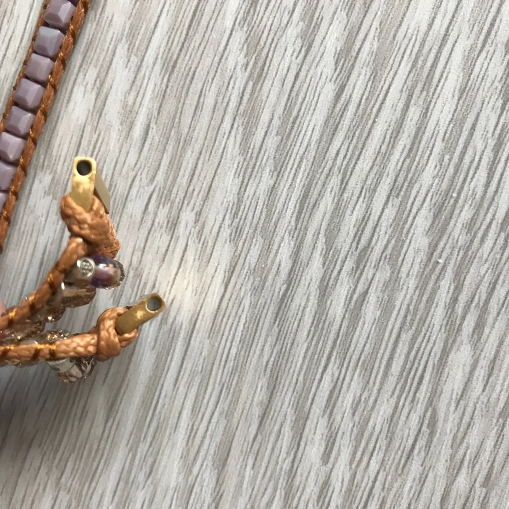FREE SPIRIT STONE WRAP SMART WATCH WRAP AROUND BAND WOMENS